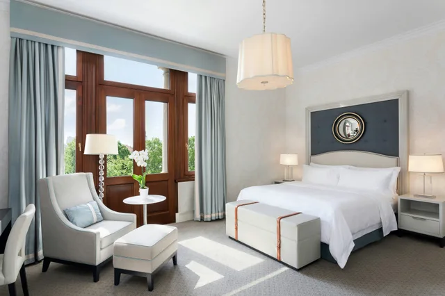 غرفة تنفيذية، Hotel Bristol A Luxury Collection Hotel Warsaw 1/4