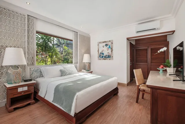 Connecting, Mandira, Cottage, King and Twin Beds، Bali Mandira Beach Resort and Spa 3/7