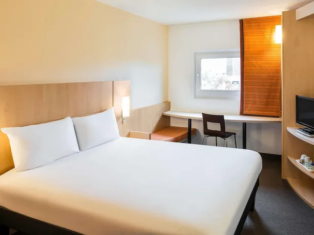 غرفة بسرير مزدوج، Ibis Leeds Centre Marlborough Street 4/7