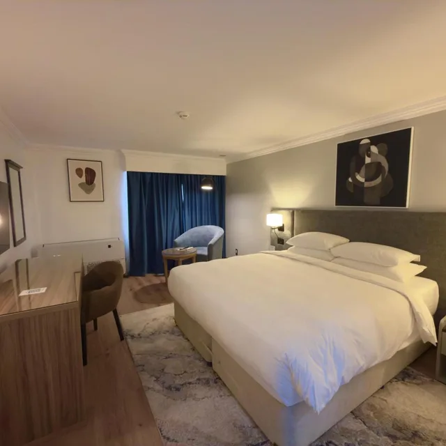 جناح بغرفة نوم واحدة مع دخول الصالة، فندق راديسون بلو، ينبع(Radisson Blu Hotel Yanbu) 4/10