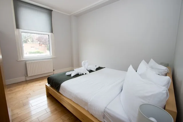 شقة بسريرين مزدوجين، Westciti Caroco Aparthotel 3/10
