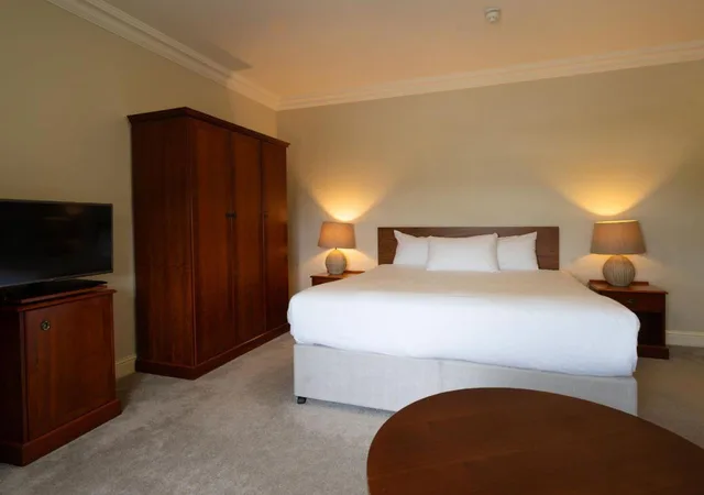غرفة قياسية بسرير مزدوج، Abbey Court 1/3