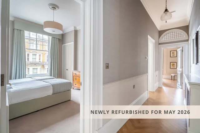 3 Bedrooms, Signature, Apartment, 2 Double Beds, 3 Beds, 2 Bathrooms, No 1 The Mansions By Mansley 6/10