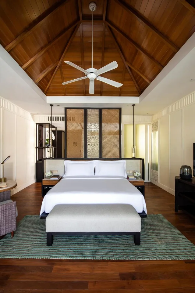 Garden, Premium, King Bed, Terrace، Intercontinental Hua Hin Resort 1/5