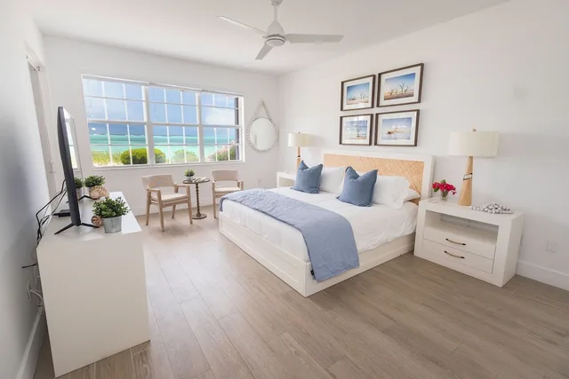 4 Bedrooms, Condo, Premium, King Bed, 3 Queen Beds, Ocean Front، Bahama Beach Club Resort 1/4