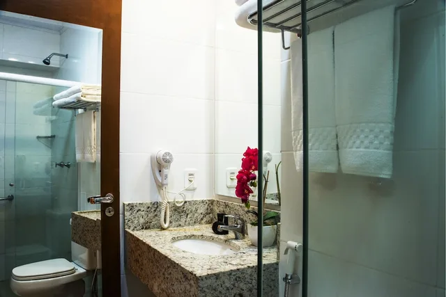 Deluxe, Triple, 3 Beds, Hotel Estacao 101 1/1