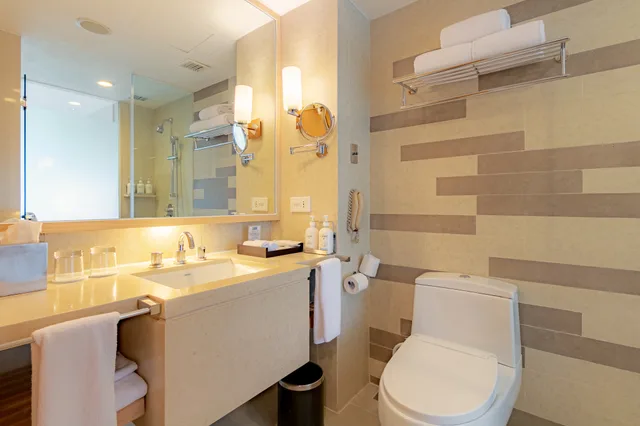 1 Bedroom, Suite, Garden View, HOLIDAY INN RESORT BARUNA BALI 3/5