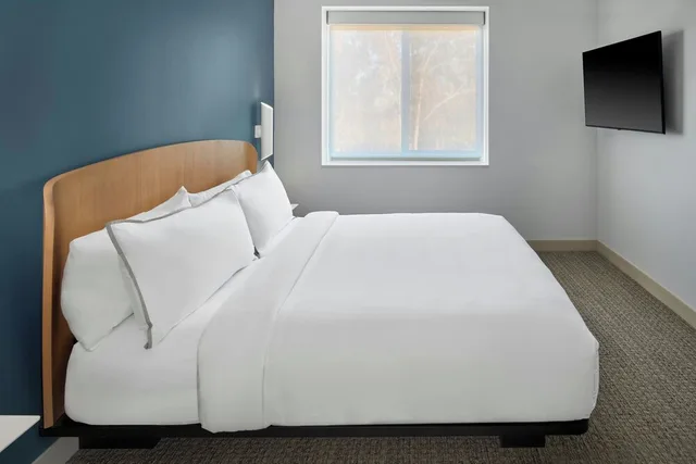جناح بسرير كينج مع أريكة لذوي الإعاقة، Element by Marriott Branson 3/6