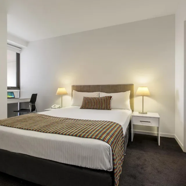 2 Bedrooms, Apartment, Code Apartments 1/7