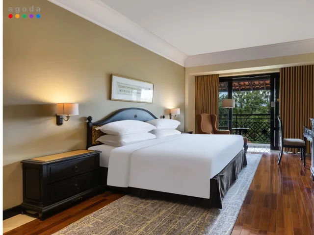 جناح تنفيذي، Mustika Yogyakarta Resort & Spa 2/2