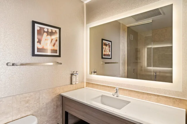 غرفة قياسية، Holiday Inn Baton Rouge College Drive I-10 4/5