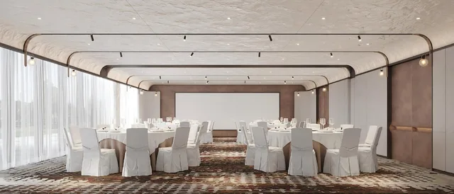 Holiday Inn Jinan Daming Lake By IHG، جينان 42/50