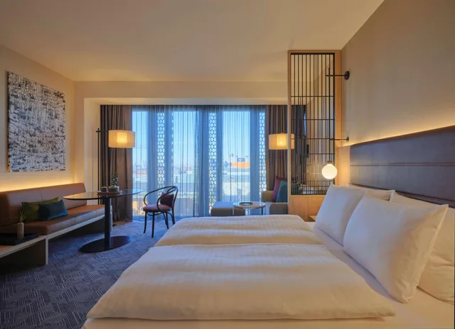 استوديو بريميير، Adina Apartment Hotel Munich 4/10