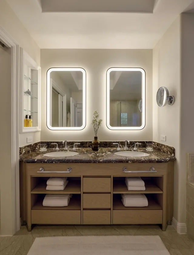 غرفة بسرير كينج بشرفة، Four Seasons Residence Club Aviara North San Diego 4/5