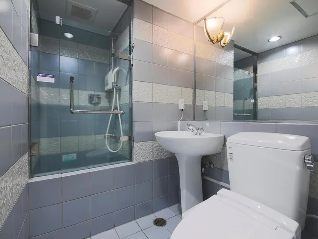 غرفة بسرير نصف مزدوج، Hotel Yamagata Hills Ekimae Odori 3/4