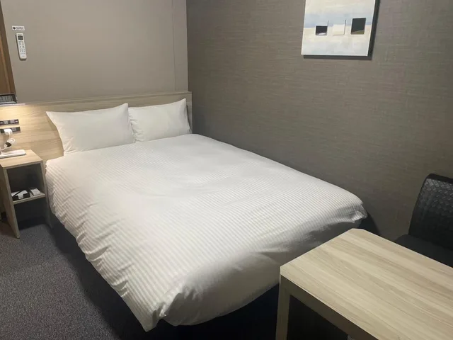 غرفة بسرير نصف مزدوج، Hotel Route Inn Fukushima Nishi Inter 5/5