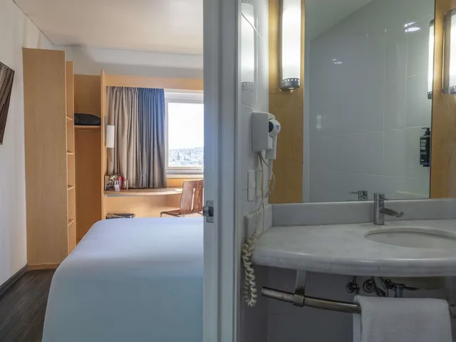 غرفة قياسية بسرير مزدوج، Ibis Chihuahua 9/9