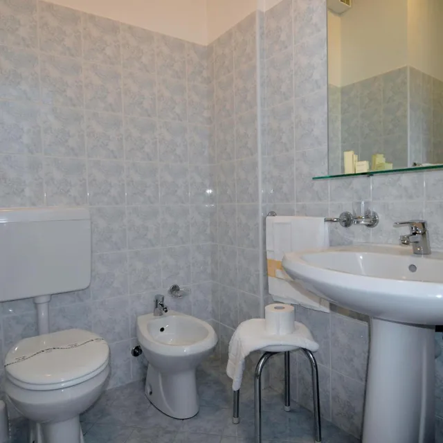 Room, Single, Hotel Sole Mare 4/5