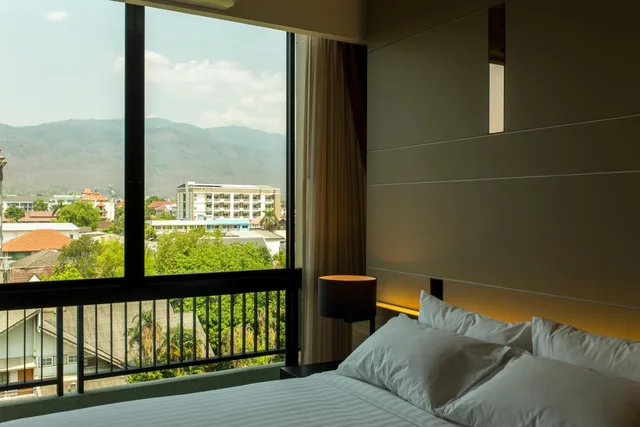 Duplex, Grand, Mountain, 2 Beds، HYDE PARK CHIANGMAI 2/7