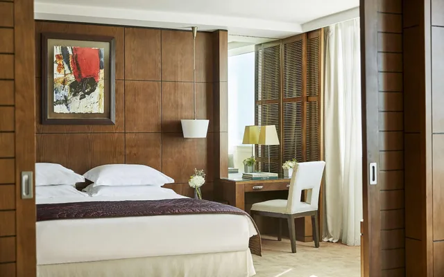 Regency, Executive, Suite، Hyatt Regency Casablanca 3/8