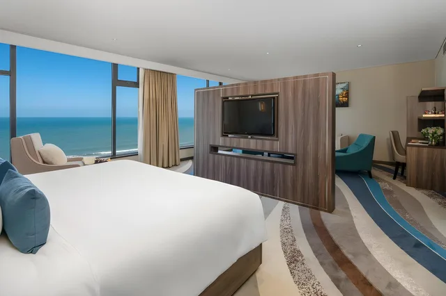 3 Bedrooms, Ocean, Penthouse، Minh Toan Safi Ocean Hotel 1/2