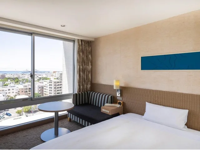 غرفة مفردة، Nishitetsu Resort Inn Naha 2/8
