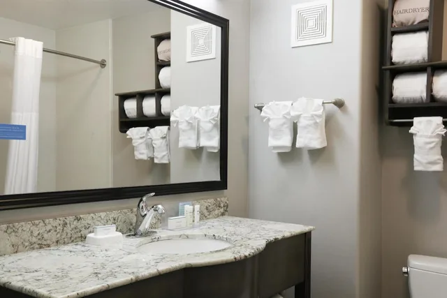 جناح استوديو تنفيذي بسرير كينج مع أريكة، Hampton Inn & Suites Temecula 7/8
