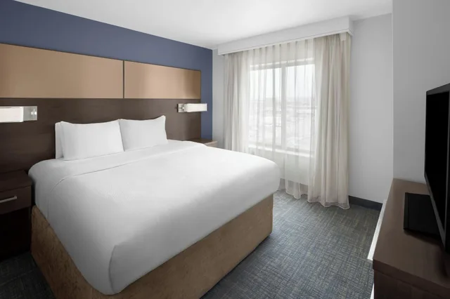 جناح بغرفة نوم واحدة لذوي الإعاقة، Residence Inn Salt Lake City Murray 1/4