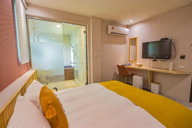 جناح سوبيريور بسرير مزدوج، Ashare Hotel 1/3