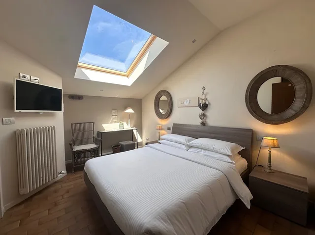 غرفة بسرير كوين، Hotel San Giuseppe 1/10