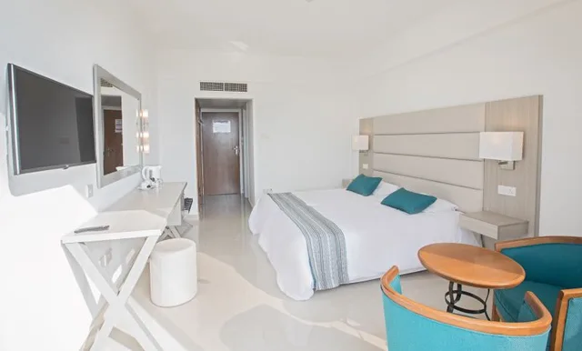 غرفة قياسية بسريرين منفصلين، Nelia Sea Breeze 2/3