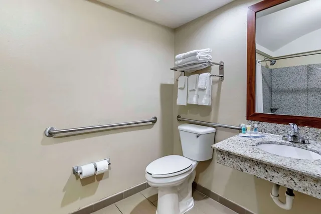 Standard, King Bed, Accessible, Comfort Inn and Suites Seguin, TX 2/3