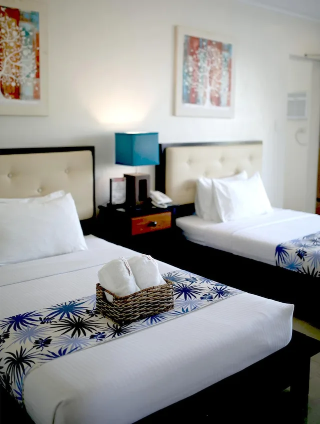جناح بسريرين منفصلين، Puerto Del Sol Beach Resort 2/2