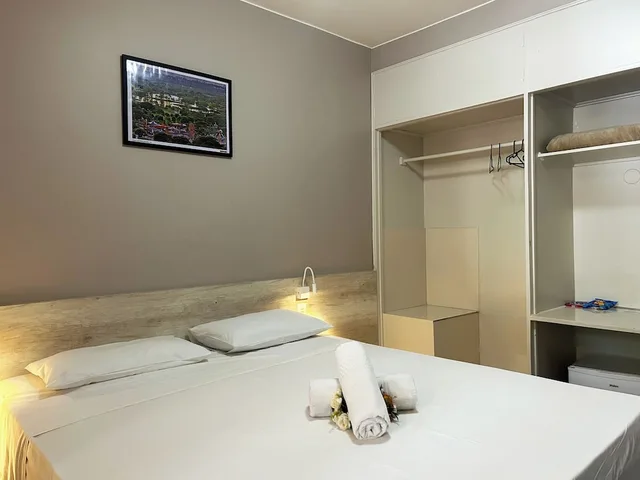 غرفة ديلوكس بسرير مزدوج، Hotel El Pilar 5/10