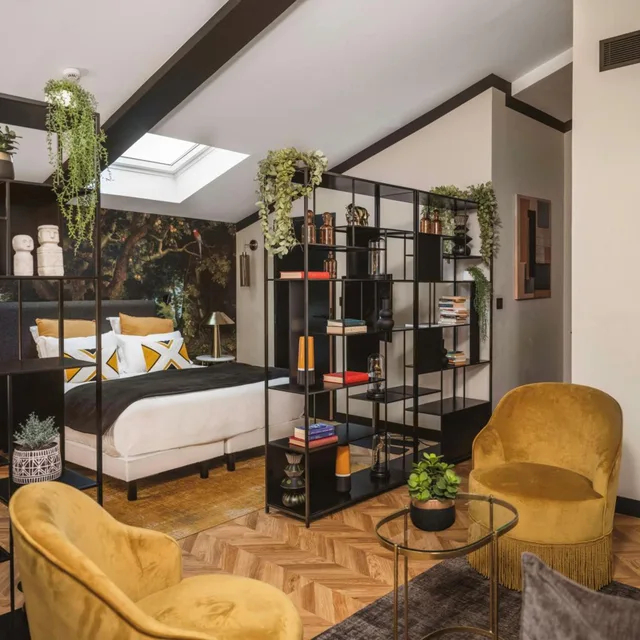 جناح جونيور، Maisons du Monde Hotel & Suites - Marseille Vieux Port 3/4