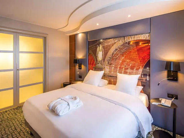 Superior, Suite, Sofa, Mercure Toulouse Centre Compans Hotel 4/9