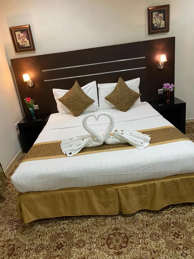شقة ديلوكس بـ3 غرف نوم، ريست نايت للأجنحة الفندقية النفل(Rest Night Serviced Apartments - AL Nafal) 2/4
