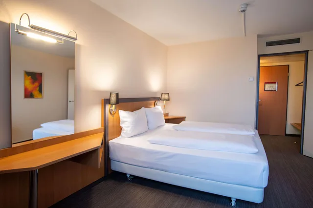 غرفة بزنس، Best Western Conference Airporthotel Frankfurt-Moerfelden 5/20
