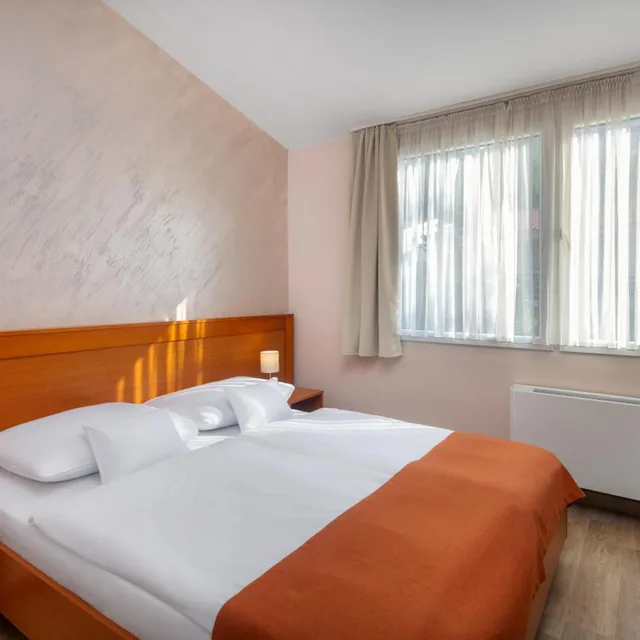 غرفة ثلاثية، Hunguest Hotel Sun Resort 1/10