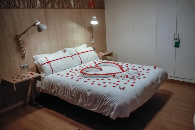 جناح ديلوكس بجاكوزي، Hotel Nomada 1/10