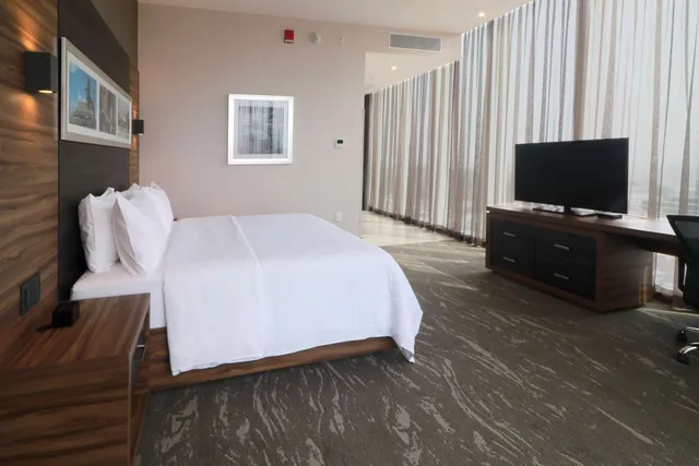 جناح جونيور ديلوكس، Hilton Garden Inn Monterrey Obispado 2/3