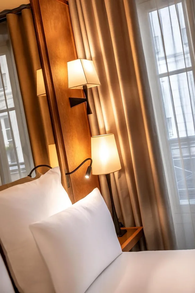 غرفة تنفيذية عائلية بسرير كينج، Villa Madame 2/3
