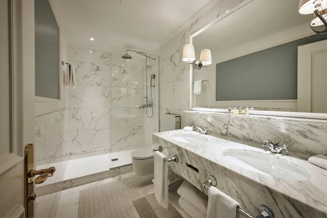 Deluxe, King Bed, Victoria Jungfrau Grand Hotel And Spa 6/6
