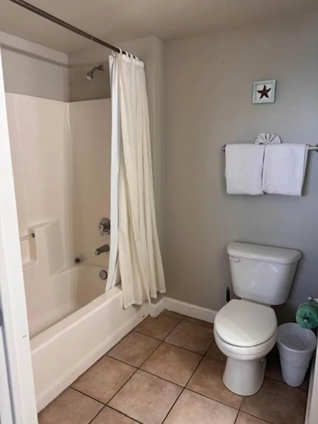 2 Bedrooms, Condo, Ocean Front، Shores of Panama Beach Resort 9/10