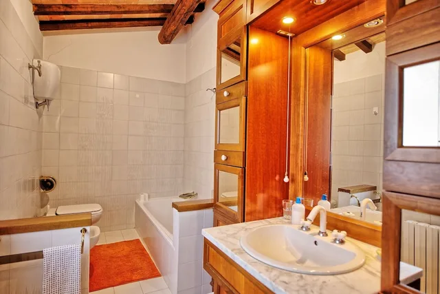 3 Bedrooms, Giulio, Panoramic, Villa, 3 Beds, 2 Queen Beds، Casale Giulio 5/5