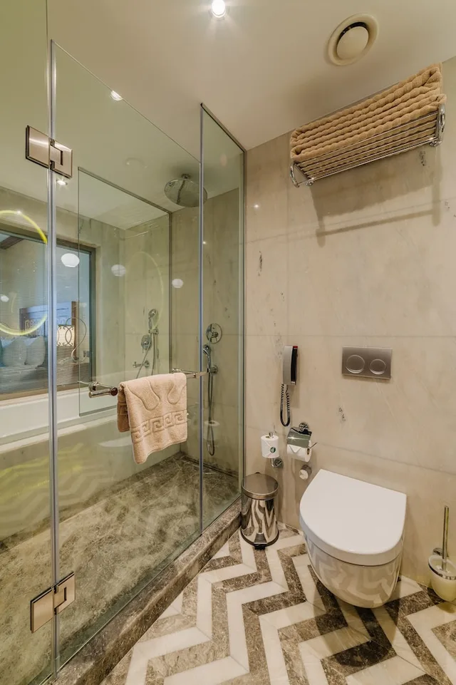 جناح جونيور بسرير مزدوج، The Arkin Colony Hotel 10/10