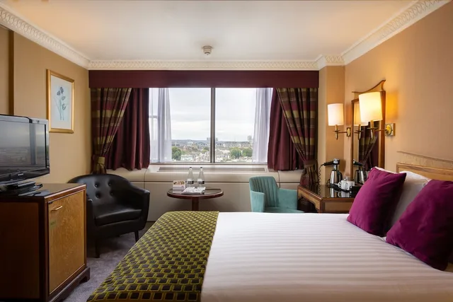 Copthorne Club Double، Copthorne Tara Hotel London Kensington 4/10