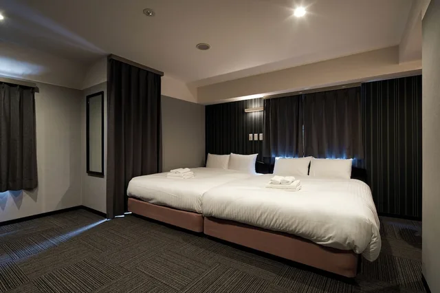 Superior, 2 Double Beds, Hotel Starrize 1/2