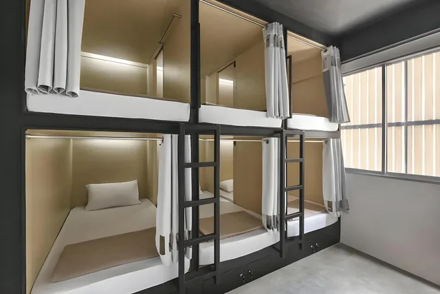 Female Dorm, Ora Hostel Bangkok 1/1