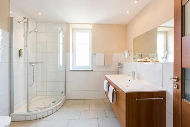 Deluxe, Studio, Sextuple, Balcony، Parkhotel Maximilian Ottobeuren 5/5